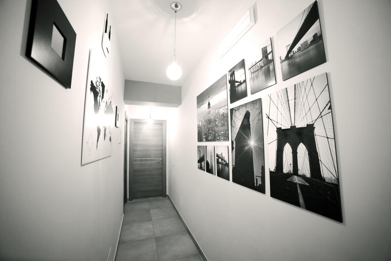 Sikania Casa Diamond Messina Exterior photo
